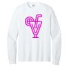 1-DAY NO MINIMUM Unisex Long Sleeve Crewneck T-Shirt Thumbnail