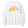 1-DAY NO MINIMUM Unisex Long Sleeve Crewneck T-Shirt Thumbnail