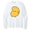 1-DAY NO MINIMUM Unisex Long Sleeve Crewneck T-Shirt Thumbnail
