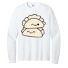 1-DAY NO MINIMUM Unisex Long Sleeve Crewneck T-Shirt Thumbnail