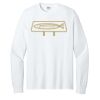 1-DAY NO MINIMUM Unisex Long Sleeve Crewneck T-Shirt Thumbnail