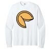 1-DAY NO MINIMUM Unisex Long Sleeve Crewneck T-Shirt Thumbnail