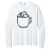 1-DAY NO MINIMUM Unisex Long Sleeve Crewneck T-Shirt Thumbnail
