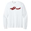 1-DAY NO MINIMUM Unisex Long Sleeve Crewneck T-Shirt Thumbnail