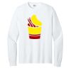 1-DAY NO MINIMUM Unisex Long Sleeve Crewneck T-Shirt Thumbnail
