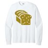 1-DAY NO MINIMUM Unisex Long Sleeve Crewneck T-Shirt Thumbnail