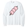 1-DAY NO MINIMUM Unisex Long Sleeve Crewneck T-Shirt Thumbnail
