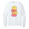 1-DAY NO MINIMUM Unisex Long Sleeve Crewneck T-Shirt Thumbnail