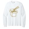 1-DAY NO MINIMUM Unisex Long Sleeve Crewneck T-Shirt Thumbnail