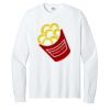 1-DAY NO MINIMUM Unisex Long Sleeve Crewneck T-Shirt Thumbnail