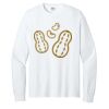 1-DAY NO MINIMUM Unisex Long Sleeve Crewneck T-Shirt Thumbnail