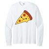 1-DAY NO MINIMUM Unisex Long Sleeve Crewneck T-Shirt Thumbnail