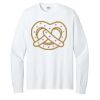 1-DAY NO MINIMUM Unisex Long Sleeve Crewneck T-Shirt Thumbnail