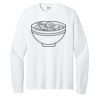 1-DAY NO MINIMUM Unisex Long Sleeve Crewneck T-Shirt Thumbnail