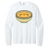 1-DAY NO MINIMUM Unisex Long Sleeve Crewneck T-Shirt Thumbnail