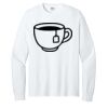 1-DAY NO MINIMUM Unisex Long Sleeve Crewneck T-Shirt Thumbnail