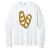 1-DAY NO MINIMUM Unisex Long Sleeve Crewneck T-Shirt Thumbnail