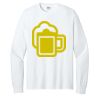 1-DAY NO MINIMUM Unisex Long Sleeve Crewneck T-Shirt Thumbnail