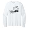 1-DAY NO MINIMUM Unisex Long Sleeve Crewneck T-Shirt Thumbnail