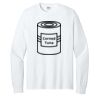 1-DAY NO MINIMUM Unisex Long Sleeve Crewneck T-Shirt Thumbnail