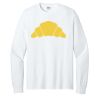 1-DAY NO MINIMUM Unisex Long Sleeve Crewneck T-Shirt Thumbnail