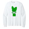 1-DAY NO MINIMUM Unisex Long Sleeve Crewneck T-Shirt Thumbnail