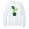1-DAY NO MINIMUM Unisex Long Sleeve Crewneck T-Shirt Thumbnail