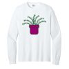 1-DAY NO MINIMUM Unisex Long Sleeve Crewneck T-Shirt Thumbnail