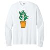1-DAY NO MINIMUM Unisex Long Sleeve Crewneck T-Shirt Thumbnail