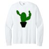 1-DAY NO MINIMUM Unisex Long Sleeve Crewneck T-Shirt Thumbnail