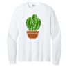 1-DAY NO MINIMUM Unisex Long Sleeve Crewneck T-Shirt Thumbnail