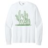 1-DAY NO MINIMUM Unisex Long Sleeve Crewneck T-Shirt Thumbnail
