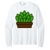 1-DAY NO MINIMUM Unisex Long Sleeve Crewneck T-Shirt Thumbnail