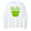1-DAY NO MINIMUM Unisex Long Sleeve Crewneck T-Shirt Thumbnail