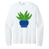 1-DAY NO MINIMUM Unisex Long Sleeve Crewneck T-Shirt Thumbnail