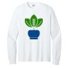 1-DAY NO MINIMUM Unisex Long Sleeve Crewneck T-Shirt Thumbnail