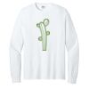 1-DAY NO MINIMUM Unisex Long Sleeve Crewneck T-Shirt Thumbnail