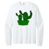 1-DAY NO MINIMUM Unisex Long Sleeve Crewneck T-Shirt Thumbnail