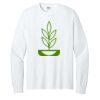 1-DAY NO MINIMUM Unisex Long Sleeve Crewneck T-Shirt Thumbnail
