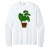 1-DAY NO MINIMUM Unisex Long Sleeve Crewneck T-Shirt Thumbnail