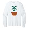 1-DAY NO MINIMUM Unisex Long Sleeve Crewneck T-Shirt Thumbnail