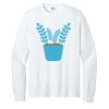 1-DAY NO MINIMUM Unisex Long Sleeve Crewneck T-Shirt Thumbnail
