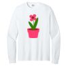 1-DAY NO MINIMUM Unisex Long Sleeve Crewneck T-Shirt Thumbnail