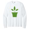 1-DAY NO MINIMUM Unisex Long Sleeve Crewneck T-Shirt Thumbnail