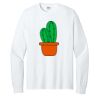 1-DAY NO MINIMUM Unisex Long Sleeve Crewneck T-Shirt Thumbnail