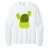 1-DAY NO MINIMUM Unisex Long Sleeve Crewneck T-Shirt Thumbnail