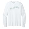 1-DAY NO MINIMUM Unisex Long Sleeve Crewneck T-Shirt Thumbnail
