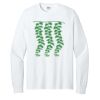 1-DAY NO MINIMUM Unisex Long Sleeve Crewneck T-Shirt Thumbnail