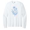 1-DAY NO MINIMUM Unisex Long Sleeve Crewneck T-Shirt Thumbnail
