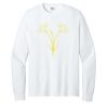 1-DAY NO MINIMUM Unisex Long Sleeve Crewneck T-Shirt Thumbnail
